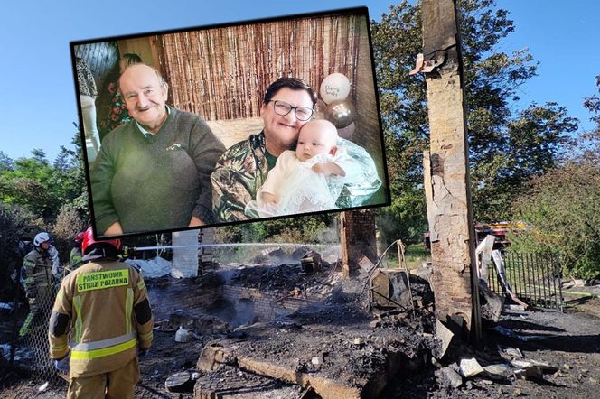 Gienia uratowała męża, sama zginęła w płomieniach. "Prawdziwa bohaterka"