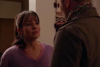 Pierwsza miłość. Janek (Maciej Mikołajczyk), Lilka (Sylwia Sokołowska)