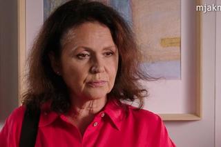 M jak miłość odc. 1777. Marysia (Małgorzata Pieńkowska)