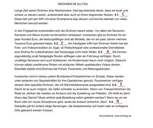 Matura 2025 niemiecki rozszerzony - odpowiedzi do arkusza CKE 13.05.2025 - Formuła 2023