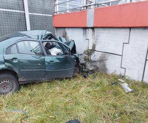 Tragiczny wypadek na starej siódemce w Skarżysku-Kamiennej