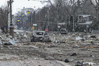 Mariupol: Rosjanie umieszczają sprzęt do komunikacji komórkowej. Mogą uzyskać dostęp do zawartości telefonów