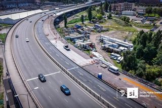 Remont Trasy Zamkowej w Szczecinie