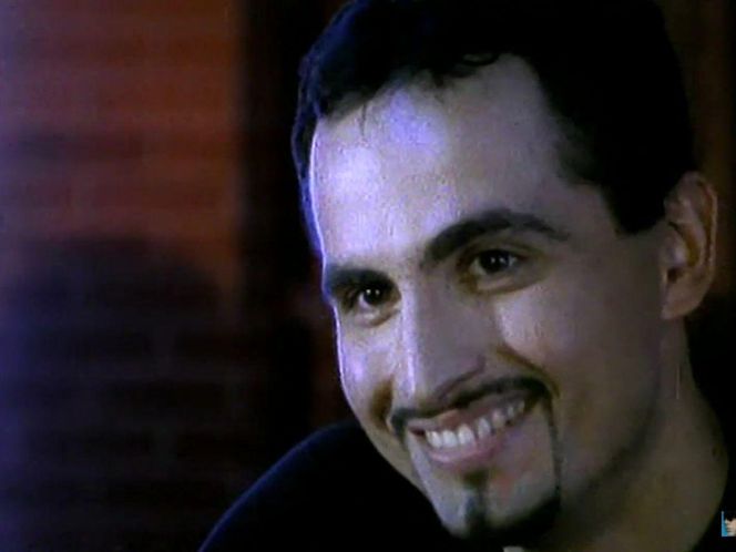 Agustin Egurrola w 1999 roku