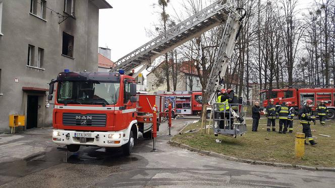 Bytom: Wybuch gazu w mieszkaniu. Dwie osoby nie żyją