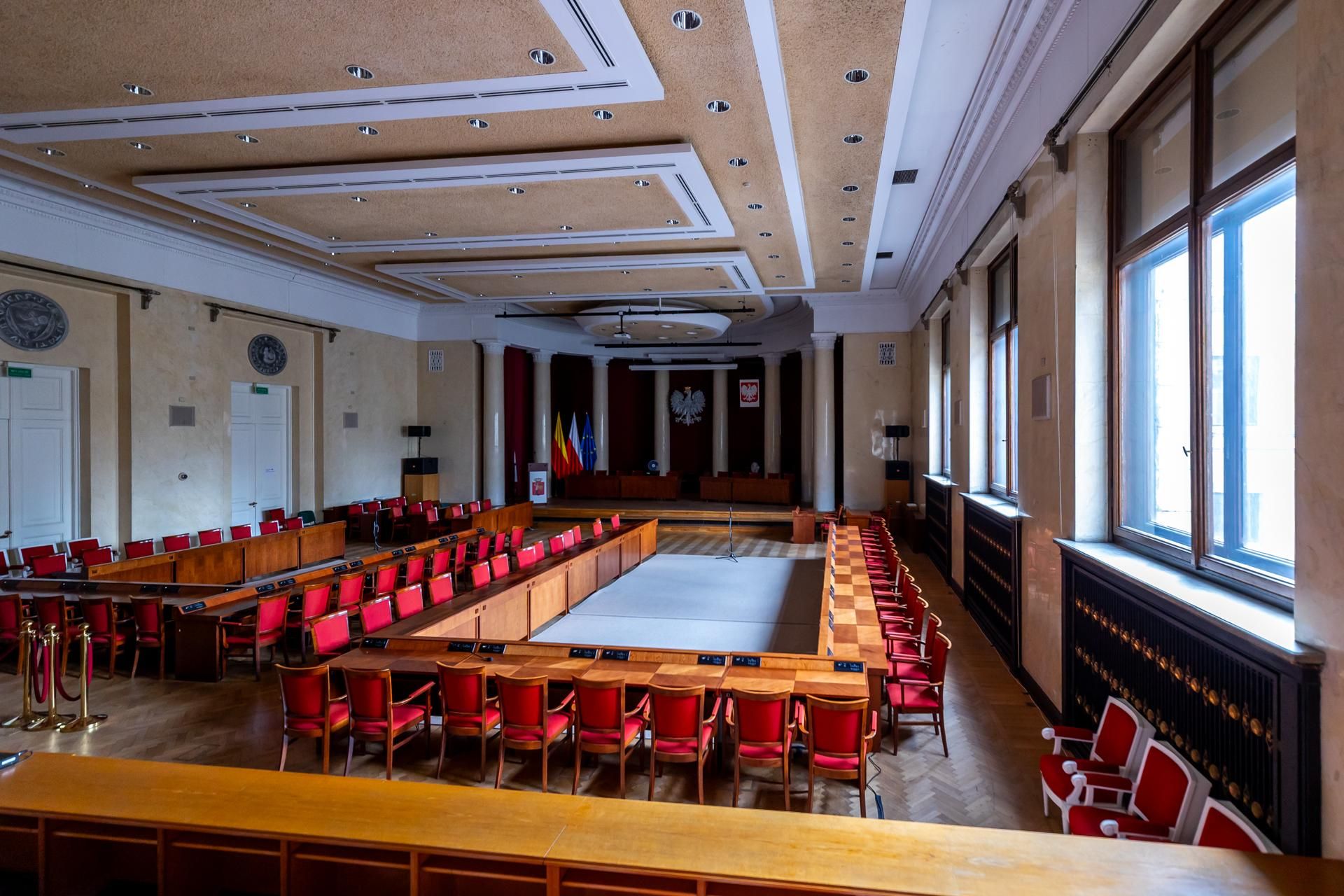 Pałac Kultury i Nauki w Warszawie