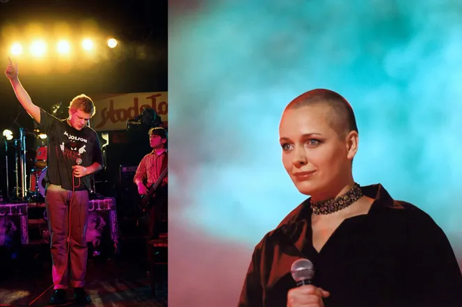 Jak dobrze znasz polskiego rocka lat 90.? QUIZ dla fanów Kultu, Hey i T.Love