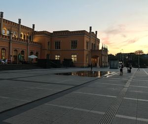 Dworzec kolejowy Wrocław Główny