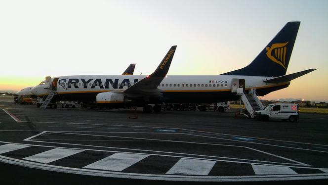 Ryanair zawiesza popularne połączenia z lotniska w Goleniowie