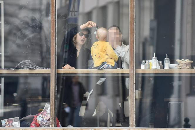 Joanna Kulig po porodzie traci pamięć