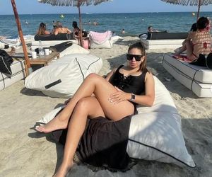 Luis Palma i jego ukochana Annie