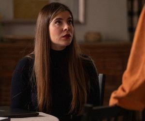 Barwy szczęścia odc. 3222. Agata (Natalia Zambrzycka), Ignacy (Olaf Staszkiewicz)