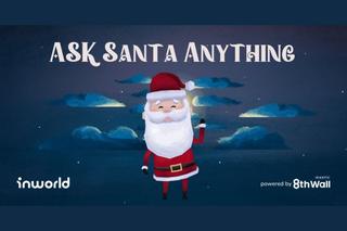 'Ask Santa Anything' aplikacja z AI, dzięki której porozmawiasz ze Świętym Mikołajem! Sprawdźcie to!