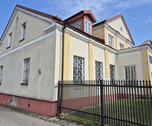 Zabytkowy dwór Weltera w Białymstoku