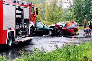 Koszmarny wypadek w Katowicach. Na miejscu lądował śmigłowiec LPR