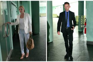 Agnieszka Kałuża, Michał Wójcik