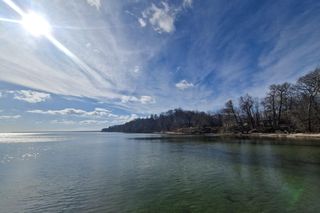 Wakacje nad morzem? W tej małej wsi się zakochasz! Cisza, spokój i piękne widoki w Rzucewie 