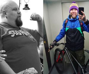 Bohater programu Gogglebox schudł 177 kg. “Są 3 najważniejsze kwestie”