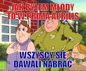 mem prima aprilis