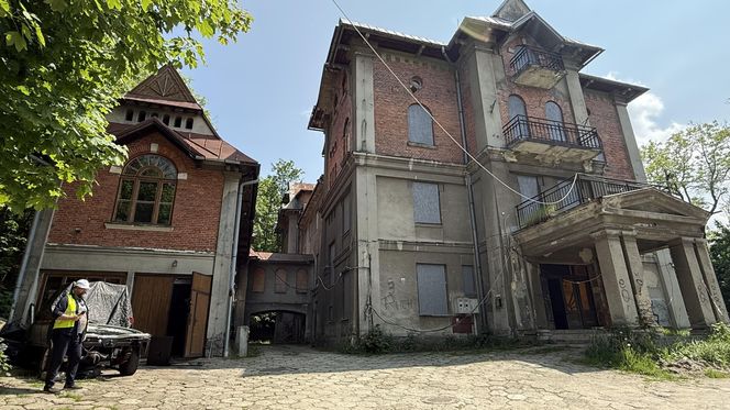 Dawny pensjonat Sanato w Zakopanem zyska drugie życie