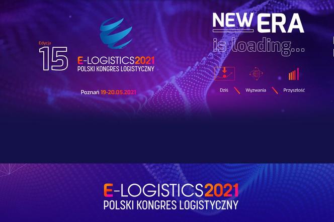 E-LOGISTICS 2021 – Polski Kongres Logistyczny