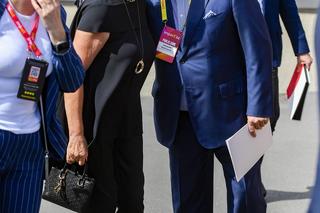  Czułości Aleksandra i Jolanty Kwaśniewskich 