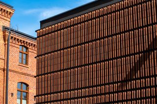 Życie w Architekturze 2025. Hospicjum CARITAS Archidiecezji Warmińskiej. Architekci GADOMSCY