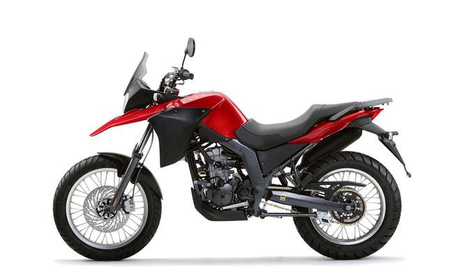 Derbi Terra 125