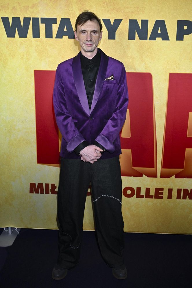 Premiera filmu "LARP"