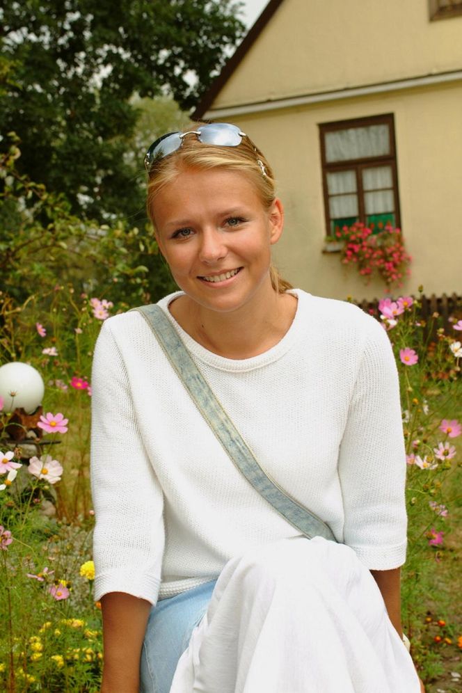 Tak zmieniała się Aneta Zając