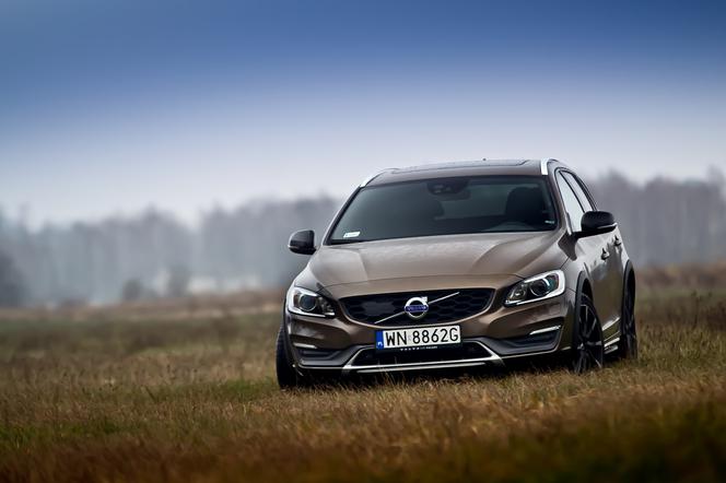 Volvo V60 Cross Country