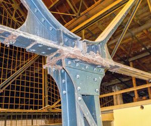 Budynek Warsztatów Wagonowych Kolei Warszawsko-Terespolskiej w rejestrze zabytków