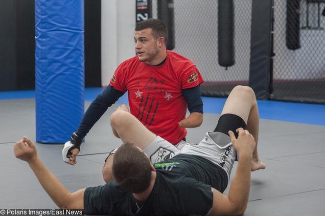 Nick Newell, MMA