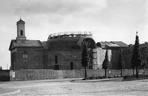 Budowa Bazyliki św. Wincentego a Paulo w Bydgoszczy. Rok 1934