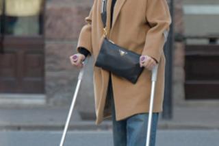 Kinga Rusin szalała w tropikach do Warszawy wraca się leczyć