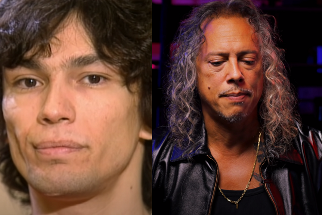 Kirk Hammett: Richard Ramirez był fanem Metalliki. Seryjny morderca był wściekły, że nie mógł zobaczyć występu zespołu!