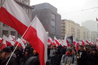 Marsz Niepodległości 2016 w Warszawie