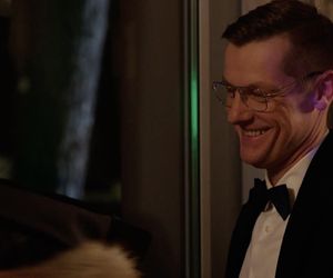 M jak miłość, zabawa sylwestrowa. Piotrek (Marcin Mroczek)