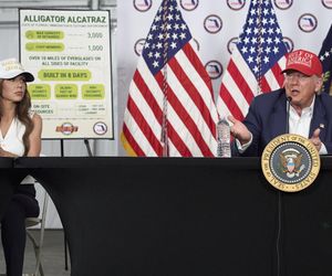 Nieludzkie warunki w aligatorowym Alcatraz. Ludzie chudną i chorują