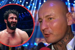 Artur Szpilka bez ogródek o Khalidovie! Walnął prosto z mostu po spektakularnym zwycięstwie na XTB KSW 100