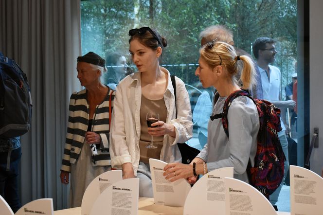 Wystawa "Architektki" w Warszawskim Pawilonie Architektury Zodiak