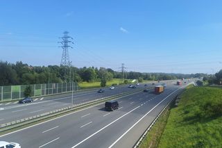 Przy A4 powstanie około 400 metrów ekranów dźwiękochłonnych