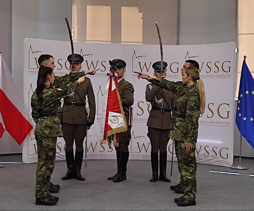 Inauguracja w WSSG 