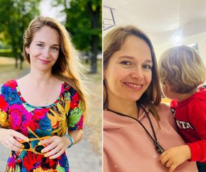 Połóg gorszy niż 3 porody? Marta Paszkin o drodze do macierzyństwa