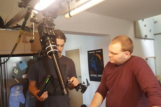 Plan filmu Porwać Andrzeja