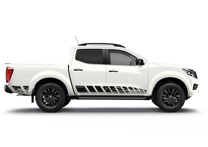 Nissan Navara N-Guard - wersja specjalna popularnego pick-up'a