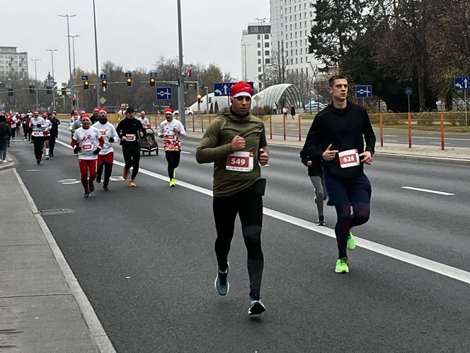 Bieg dla Niepodległej 2024 w Białymstoku