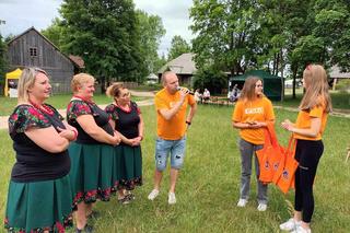 ESKA Summer City 2023. Rodzinny piknik w Tokarni