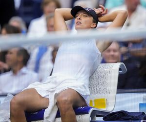 Iga Świątek zmagała się z kontuzją w czasie US Open! Nie chciała o tym mówić, teraz wyznała prawdę