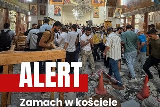 Caritas rusza z pomocą dla ofiar zamachu w Damaszku